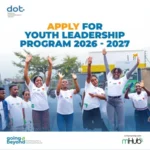 Programme de Leadership des Jeunes Going Beyond