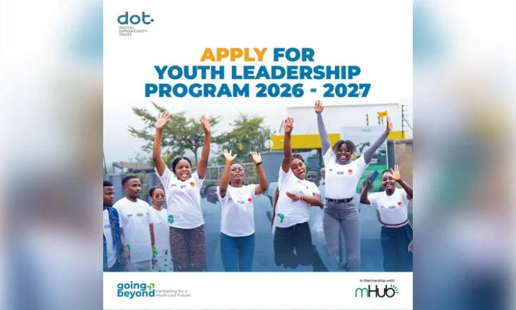 Programme de Leadership des Jeunes Going Beyond