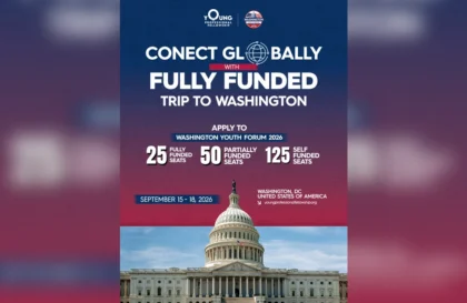 Washington Youth Forum 2026