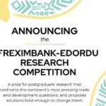 concours de recherche Afreximbank Edordu 2026