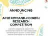 Concours de recherche Afreximbank-Edordu 2026
