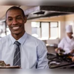 emploi togo gérant restaurant