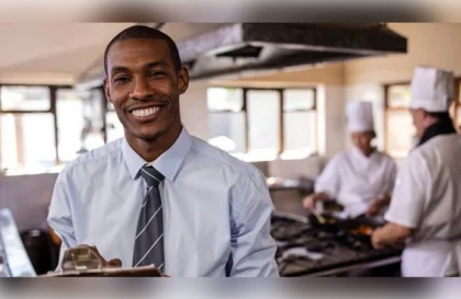 emploi togo gérant restaurant