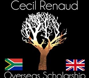 Bourse Cecil Renaud 2027 Afrique du Sud