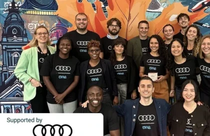 Bourse Fondation Audi pour lEnvironnement