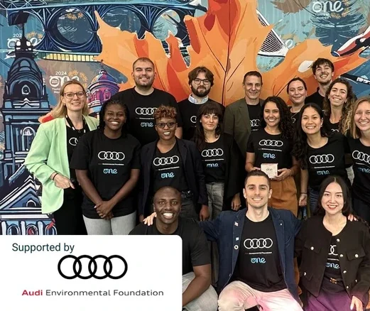Bourse Fondation Audi pour lEnvironnement