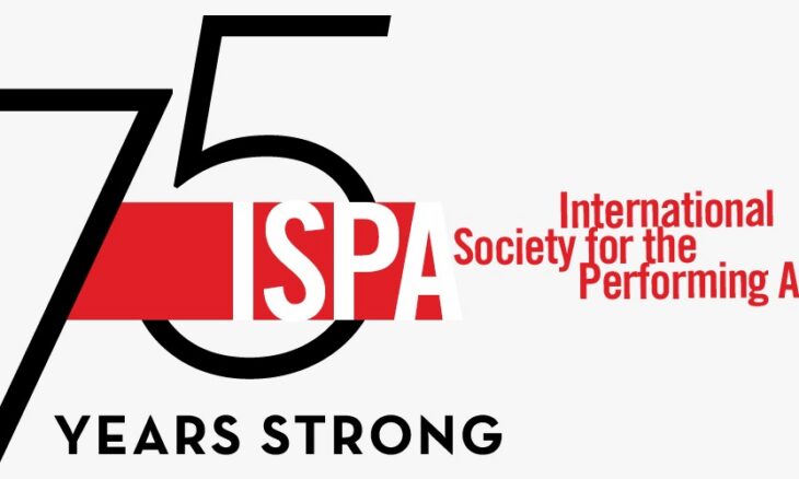 Bourse ISPA 2027 arts du spectacle