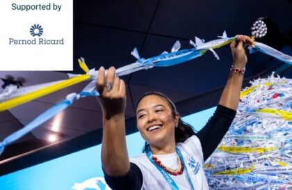 Bourse Pernod Ricard One Young World 2026