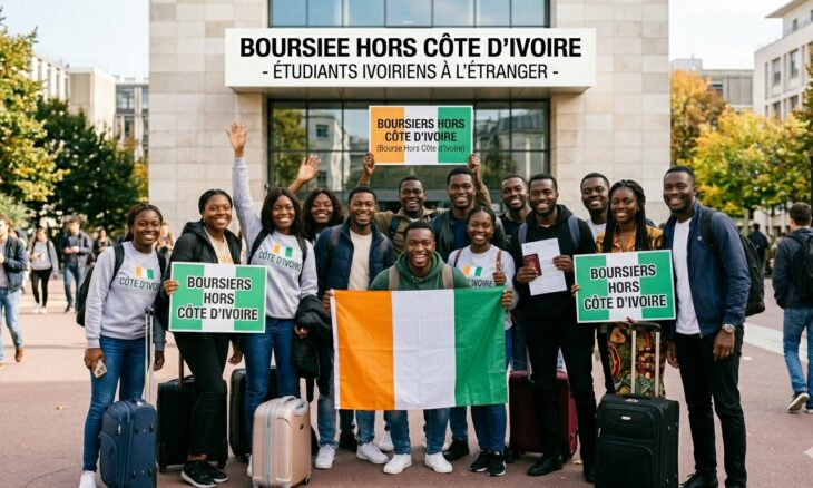 Bourses hors Cote dIvoire 2026 2027 2