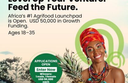 Concours GoGettaz Agripreneur Prize 2026
