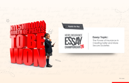 Concours de dissertation Heirs Insurance 2026