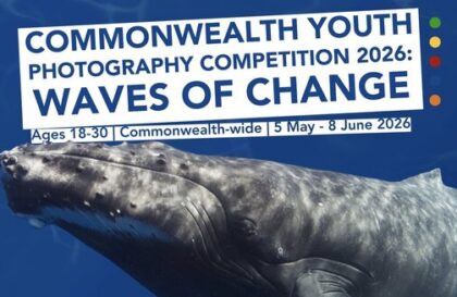 Concours de photographie jeunesse Commonwealth 2026