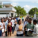 Concours national de recrutement au ministere de lEnvironnement