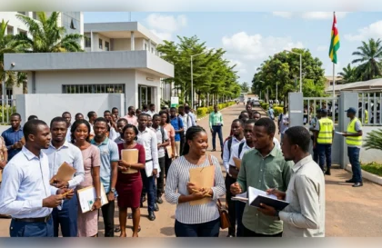 Concours national de recrutement au ministere de lEnvironnement