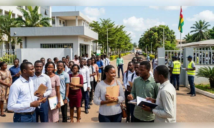 Concours national de recrutement au ministere de lEnvironnement