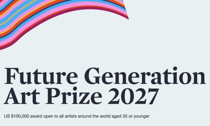 Future Generation Art Prize 2027