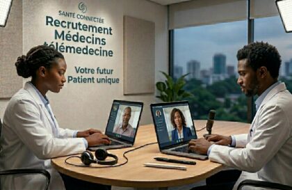 Médecin consultant en Télémédecine