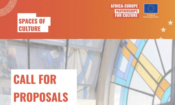 Programme EUNIC Espaces de Culture 2026 Afrique subsaharienne