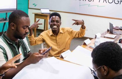 Programme MEST AI Startup 2027 2