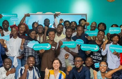 Programme MEST AI Startup 2027