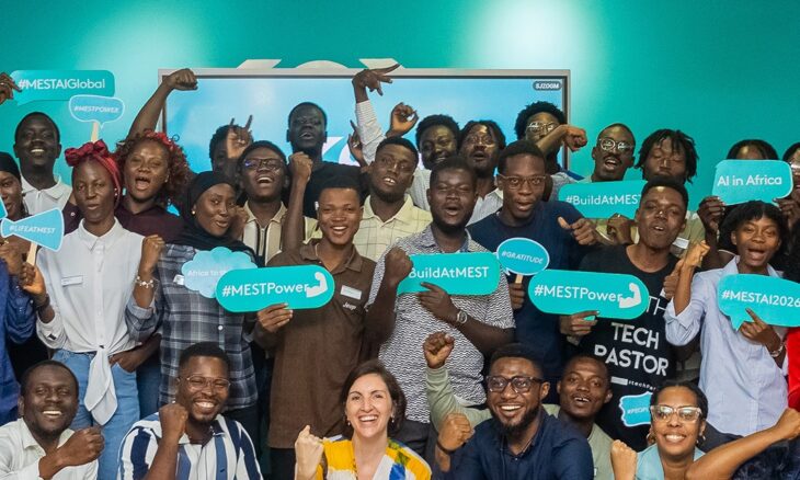 Programme MEST AI Startup 2027