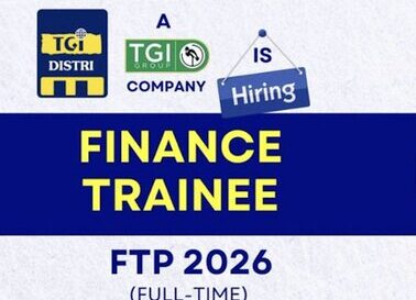 Programme de Formation en Finance TGI Distri 2026
