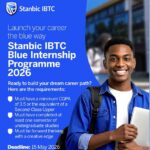 Stage Stanbic IBTC Bank Blue 2026