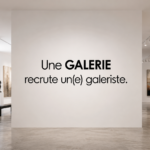 Une GALERIE de la place recerute