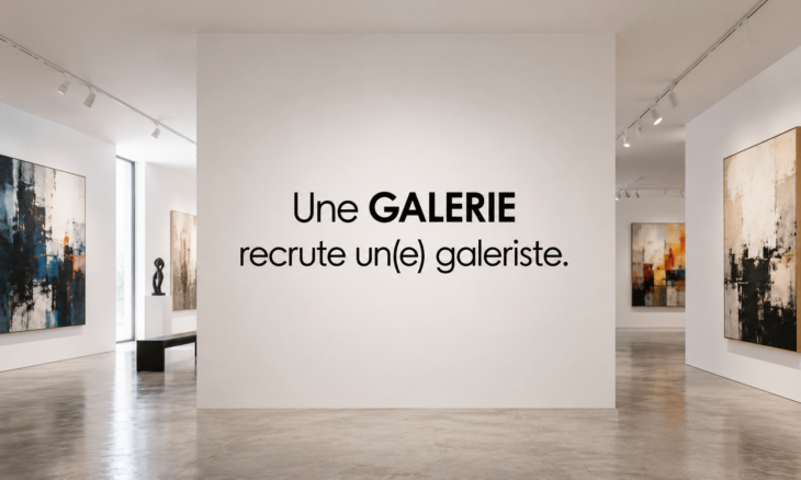 Une GALERIE de la place recerute