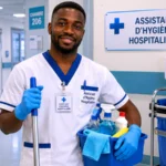 emploi togo Assistant d’Hygiène Hospitalière