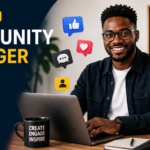 emploi togo Community Manager