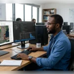 emploi togo Ingénieur SIG