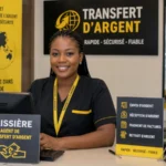 emploi togo caissière
