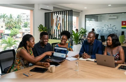 emploi togo commerciaux services digitaux