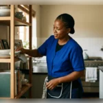 emploi togo domestique