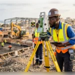 emploi togo géomètre