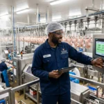 emploi togo responsable de production