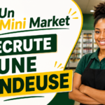 emploi togo vendeuse