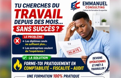 formation professionnelle en COMPTABILITÉ – FISCALITÉ – AUDIT
