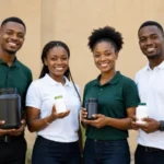 jeunes commerciaux