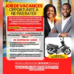 jobs de vacances togo