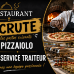 un restaurant recrute