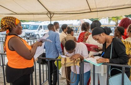 Appel a candidatures 1000 jeunes ADET Benin 2026