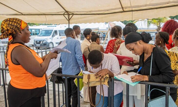 Appel a candidatures 1000 jeunes ADET Benin 2026