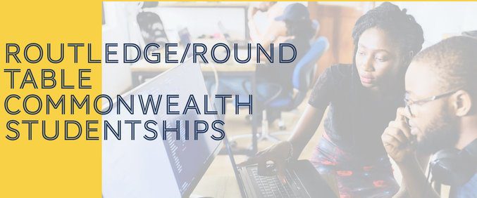 Bourse ACU Routledge Round Table Commonwealth 2026 doctorat