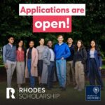 Bourse Rhodes Afrique de lOuest 2027
