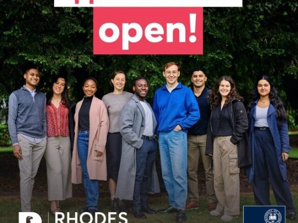 Bourse Rhodes Afrique de lOuest 2027