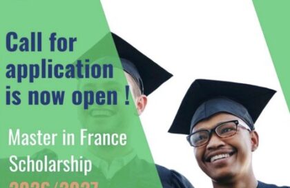 Bourses de master ambassade de France Ouganda 2026