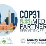 Bourses de reportage COP31 journalistes