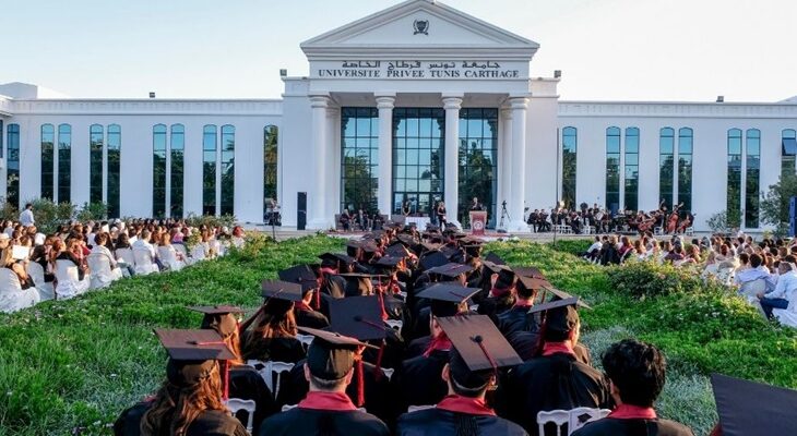 Bourses postdoctorales ACCESS Universite de Carthage